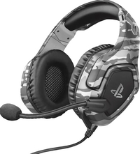 Trust headset voor PS4 en PS5 GXT 488 Forze-B grijs-Artikeldetail