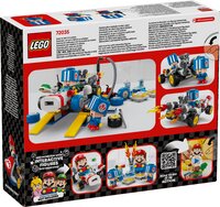 LEGO Super Mario: Mario Kart™ – Toads garage 72035-Achteraanzicht