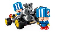 LEGO Super Mario: Mario Kart™ – Toads garage 72035-Artikeldetail