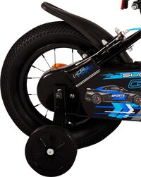 Volare vélo pour enfants Super GT 12/ bleu-Base