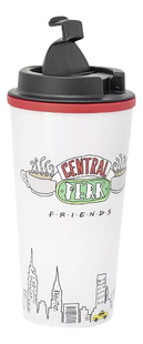 Mug de voyage isotherme Friends Central Perk-Détail de l'article