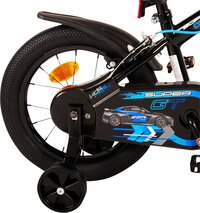 Volare vélo pour enfants Super GT 14/ bleu-Base