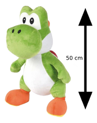Peluche Mario Bros Yoshi 50 cm-Détail de l'article