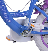 Vélo pour enfants Disney La Reine des Neiges II 14/-Détail de l'article