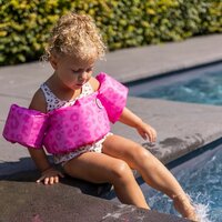 Swim Essentials zwemvest met zwembandjes Panter 2 tot 6 jaar-Artikeldetail