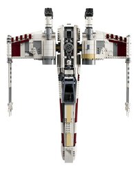 LEGO Star Wars 75355 Le Chasseur X-Wing-Vue du haut