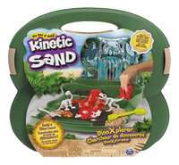 Kinetic Sand Chercheur de dinosaures-Avant