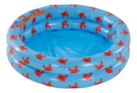 Swim Essentials piscine gonflable pour enfants Crabe