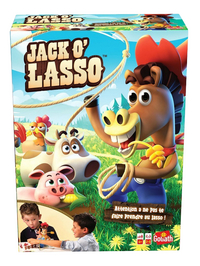 Jack O' Lasso-Avant
