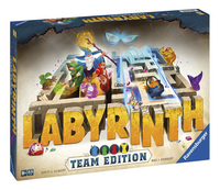 Labyrinth Team Edition bordspel