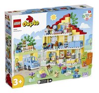 LEGO DUPLO 10994 3in1 Familiehuis