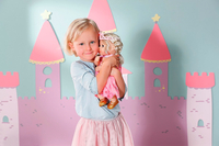 Baby Annabell zachte pop Little Sweet Princess 36 cm-Afbeelding 4