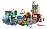 LEGO City 60292 Stadscentrum-Vooraanzicht