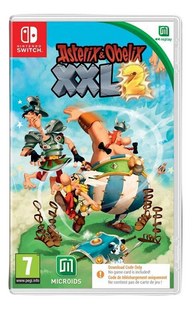 Nintendo Switch Astérix & Obélix XXL 2 - Code in a box FR/ANG