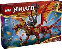 LEGO Ninjago Brondraak van Beweging 71822