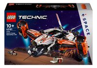 LEGO Technic Le vaisseau spatial cargo VTOL LT81 42181