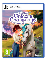 PS5 Wildshade: Unicorn Champions FR/ANG