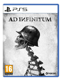 PS5 Ad Infinitum ENG/FR