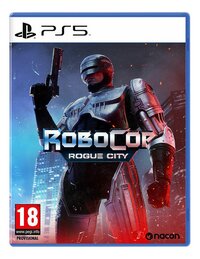PS5 RoboCop: Rogue City FR/ANG