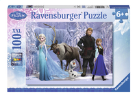 Ravensburger puzzle XXL Disney La Reine des Neiges Dans le royaume de La Reine des Neiges
