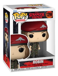 Funko Pop! TV figurine Stranger Things - Robin