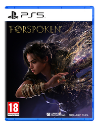 PS5 Forspoken FR/ANG