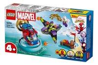 LEGO Marvel Spidey vs. Green Goblin 10793-Rechterzijde