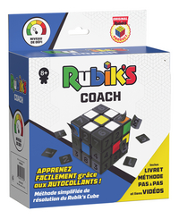 Rubik's Coach-Côté gauche