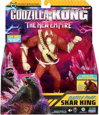 Godzilla x Kong Roar Skar King-Tijdelijk beeld