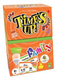 Time's Up! Family orange