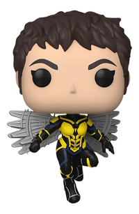 Funko Pop! figurine Marvel Ant-Man and the Wasp: Quantumania - The Wasp (Chase)
