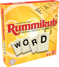 Goliath Spel, Rummikub Word