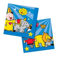 Serviette Bumba - 20 pièces