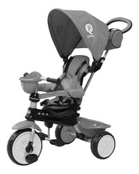 Volare driewieler 4-in-1 QPlay Comfort grijs