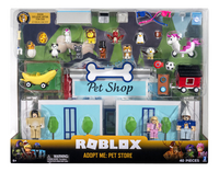 Figurine Roblox Adopt Me: Pet Store - 40 pièces-Avant