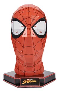 Spin Master 4D Build puzzel 3D Marvel Spider-Man-Vooraanzicht