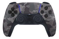 PS5 draadloze controller Dualsense Grey Camouflage