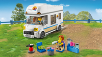 LEGO City 60283 Le camping-car de vacances-Image 4