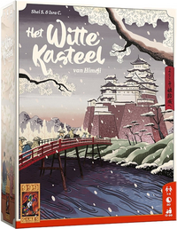 Jeu Het Witte Kasteel van Himeji NL