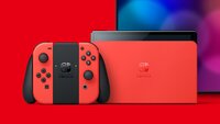 Nintendo Switch console OLED Mario Red Edition-Afbeelding 7