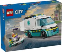 LEGO City Ambulance 60451