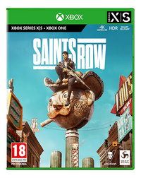 Xbox Saints Row - Day One Edition FR/ANG
