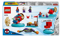 LEGO Marvel Spidey contre Le Bouffon Vert 10793-Arrière