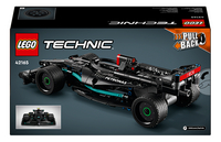LEGO Technic Mercedes-AMG F1 W14 E Performance Pull-Back 42165-Achteraanzicht