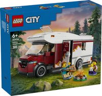 LEGO City Avontuurlijke camper 60454