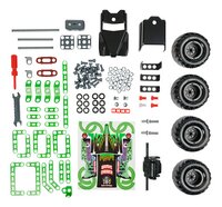 Meccano Junior Monster Truck Monster Jam Grave Digger-Artikeldetail