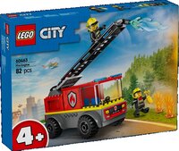 LEGO City Brandweerauto 60463