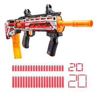 Pistolet X-Shot Skins Pro Longshot avec 40 fléchettes