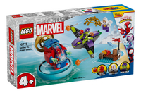 LEGO Marvel Spidey vs. Green Goblin 10793-Linkerzijde