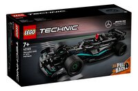 LEGO Technic Mercedes-AMG F1 W14 E Performance Pull-Back 42165-Côté gauche